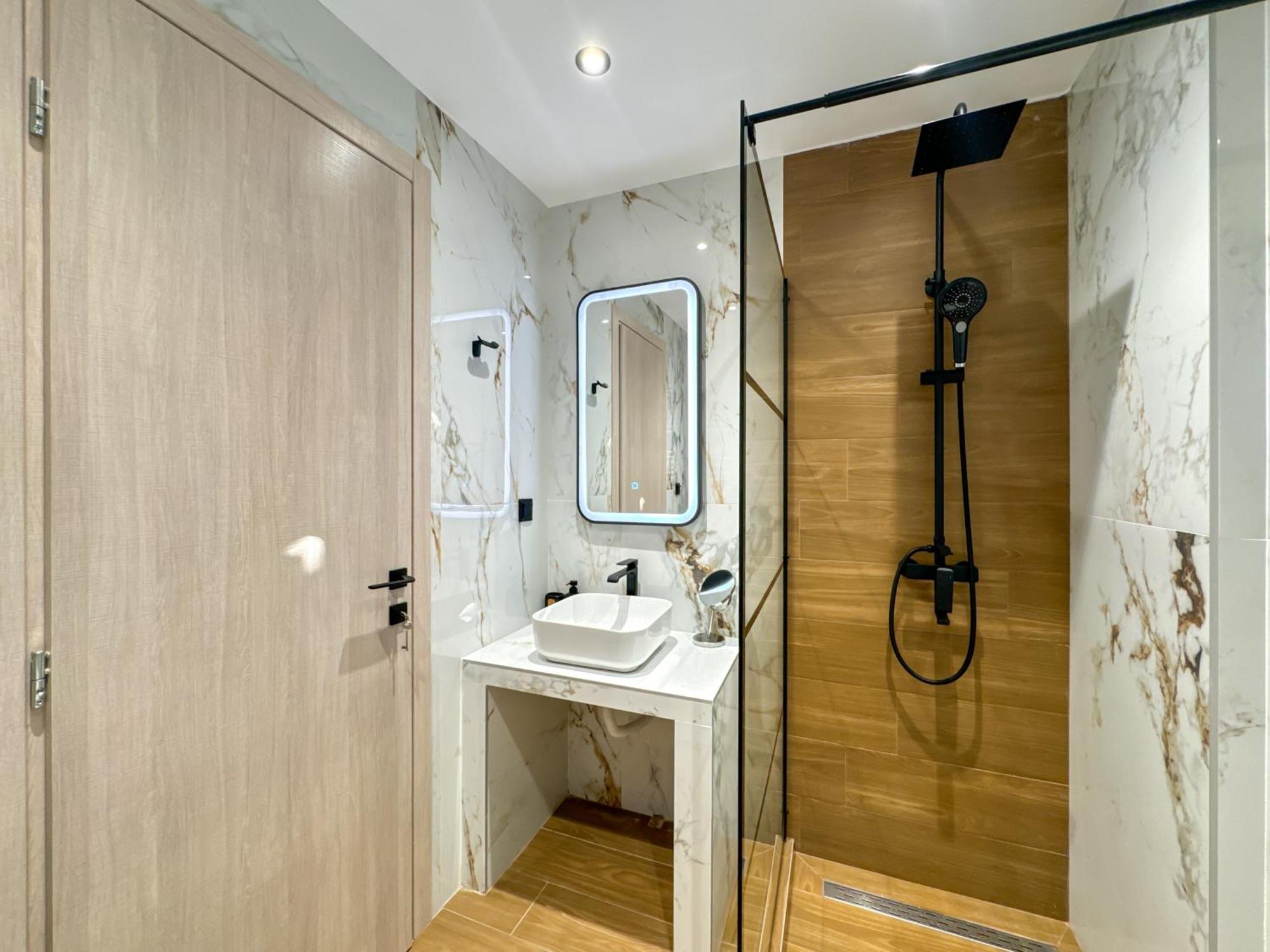 Luxury Downtown Apartment D1 Салоники Экстерьер фото