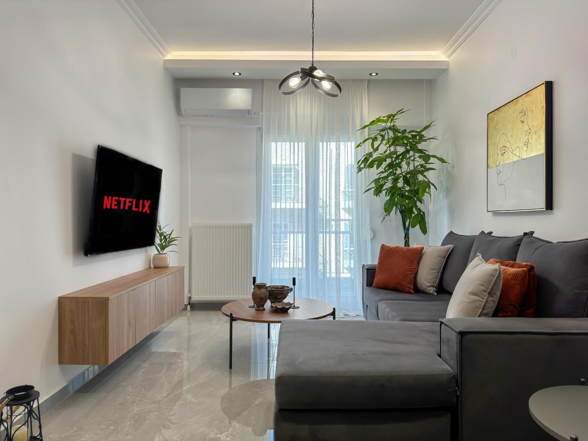 Luxury Downtown Apartment D1 Салоники Экстерьер фото